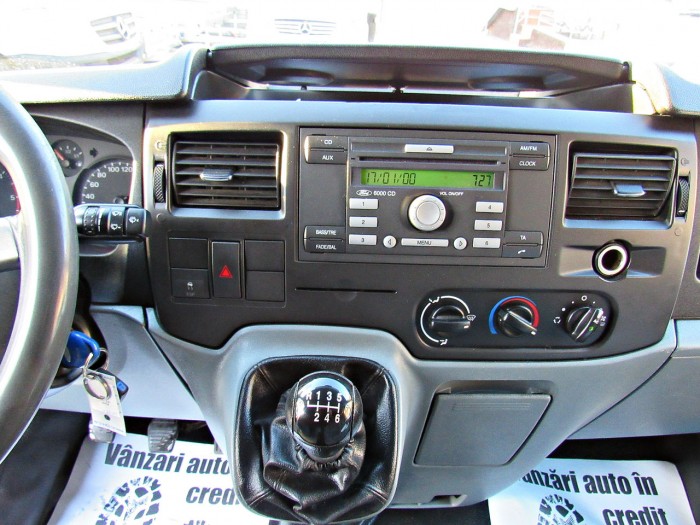 Ford Transit 2.2 115 cai, 2011 an photo 8