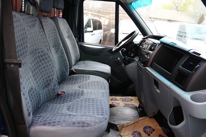 Ford Transit 2.2, 2010 an photo 10