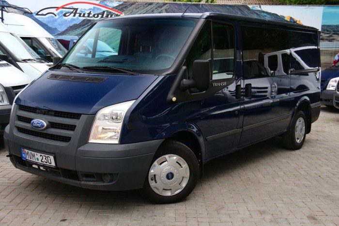 Ford Transit 2.2, 2010 an photo 2