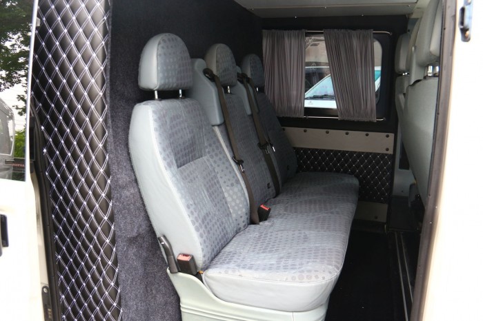 Ford Transit 2.2, 2010 an photo 11