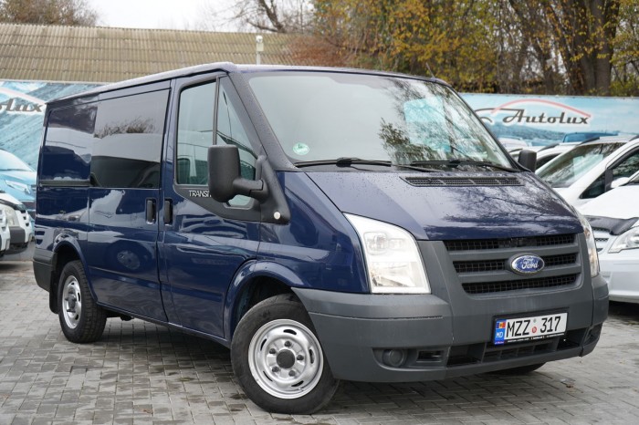 Ford Transit 2.2, 2011 an photo