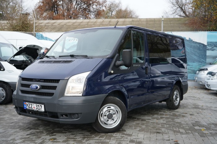 Ford Transit 2.2, 2011 an photo 4