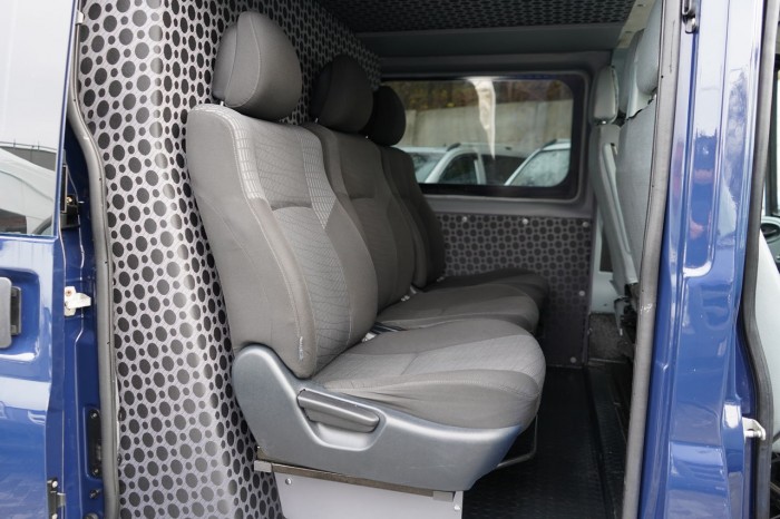 Ford Transit 2.2, 2011 an photo 7