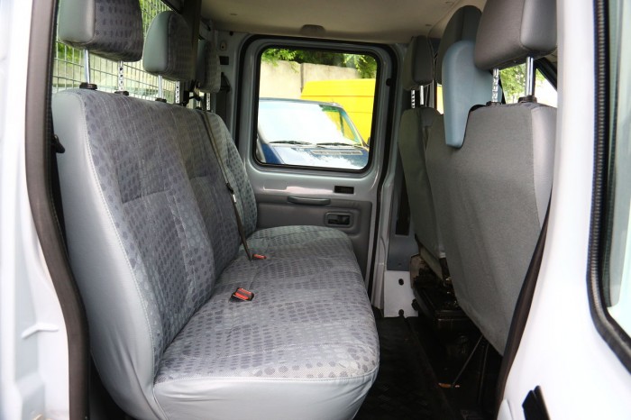 Ford Transit 2.2, 2012 an photo 4