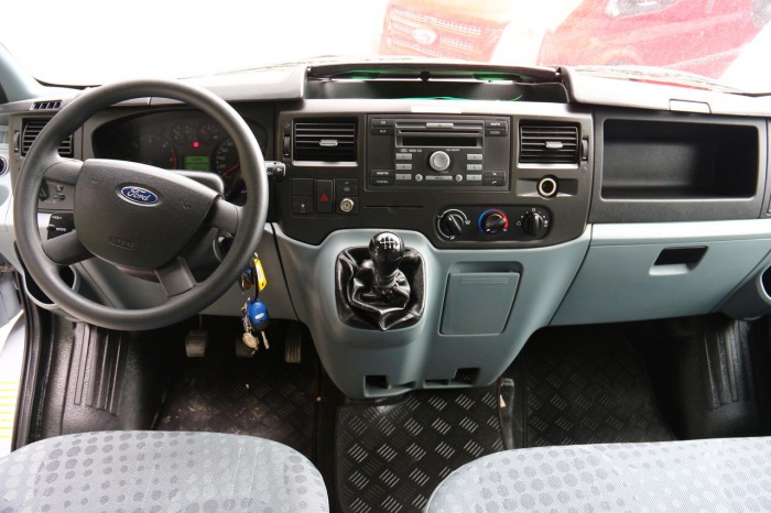 Ford Transit 2.2, 2012 an photo 8