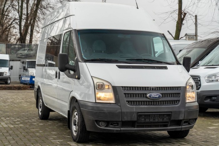 Ford Transit 2.2 cu TVA, 2012 photo