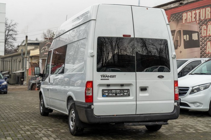 Ford Transit 2.2 cu TVA, 2012 photo 4