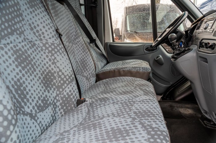 Ford Transit 2.2 cu TVA, 2012 photo 7