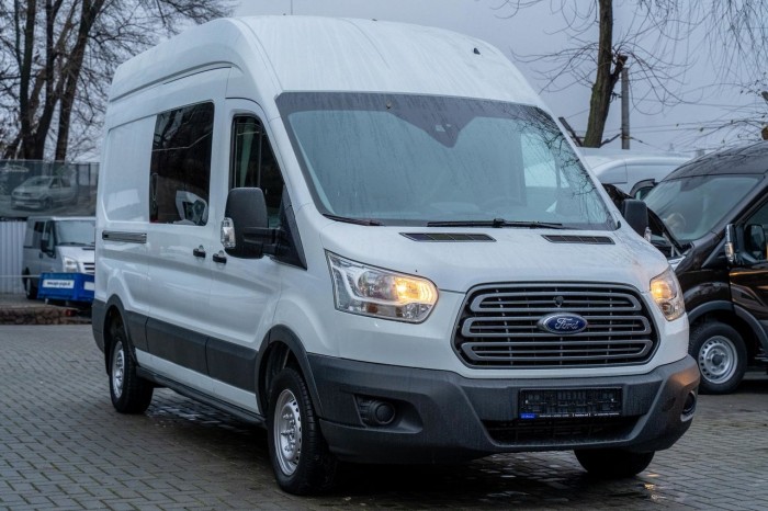 Ford Transit 2.2 cu TVA, 2014 photo
