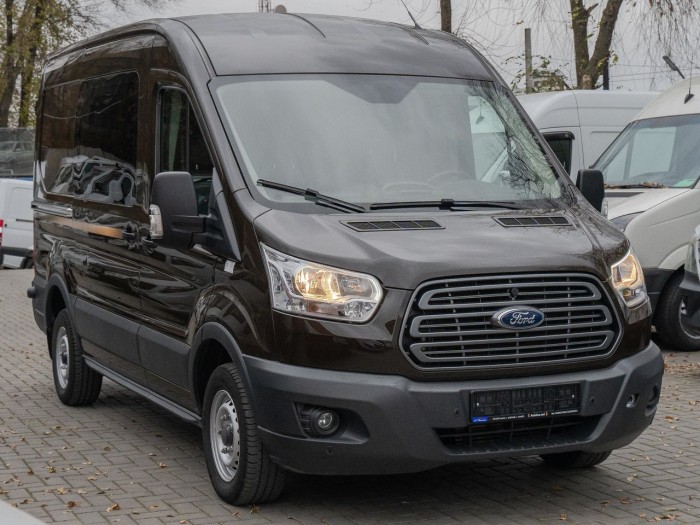 Ford Transit 2.2 cu TVA, 2015 photo