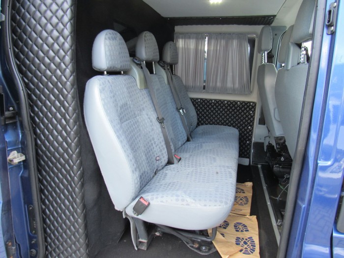 Ford Transit 2.2 Trend, 2011 an photo 5