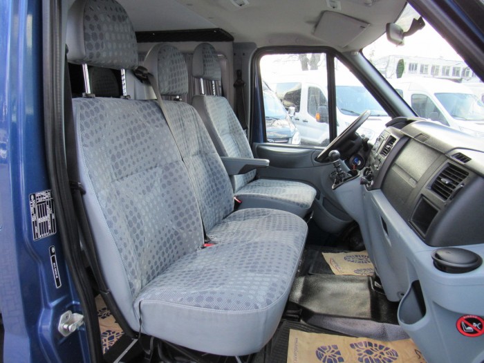 Ford Transit 2.2 Trend, 2011 an photo 6