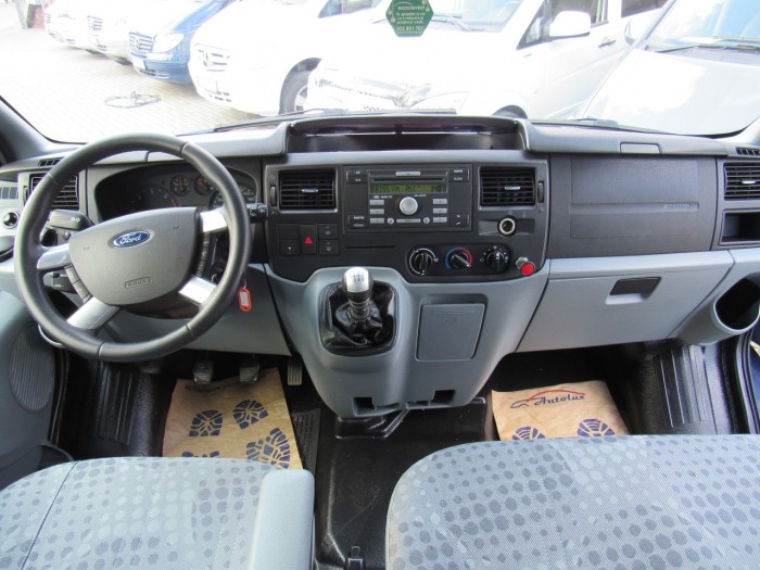 Ford Transit 2.2 Trend, 2011 an photo 7