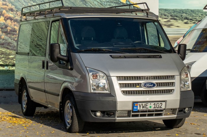 Ford Transit 2.2 Trend, 2012 photo