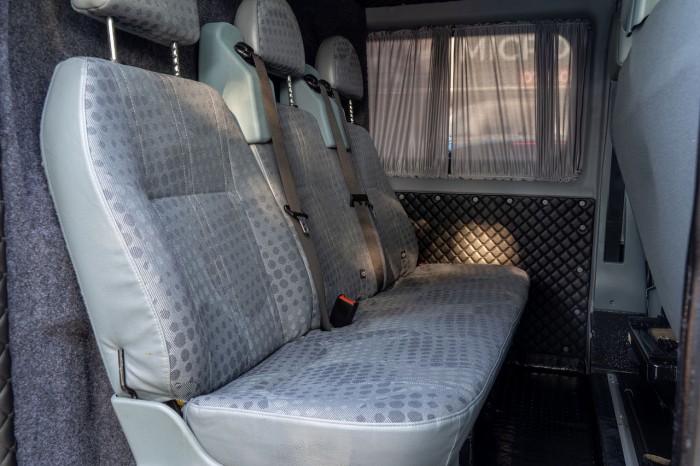 Ford Transit 2.2 Trend, 2012 photo 10