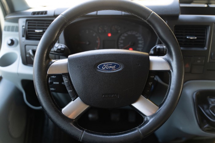 Ford Transit 2.2 Trend, 2012 photo 13