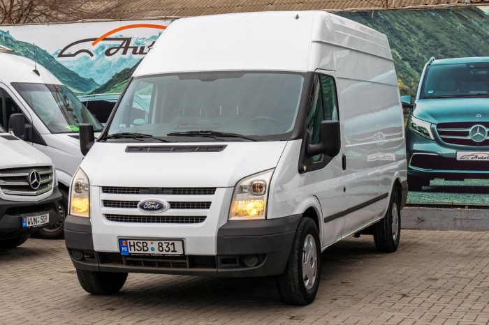 Ford Transit an 2012 photo 3