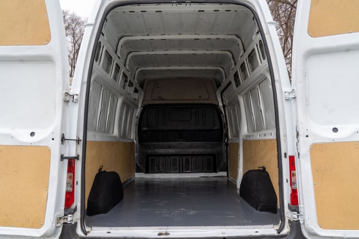 Ford Transit an 2012 photo 5