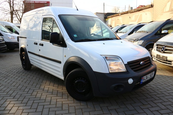Ford Transit Connect, 2012 an photo