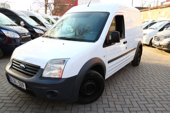 Ford Transit Connect, 2012 an photo 2