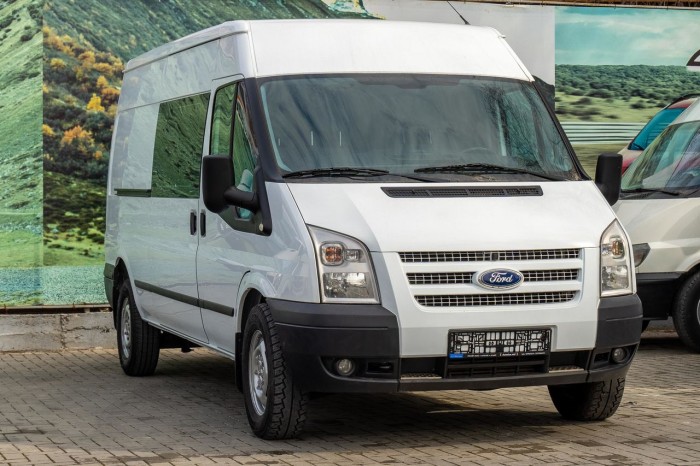 Ford Transit cu TVA, 2012 an photo