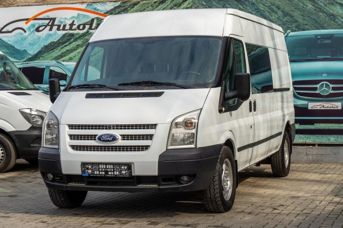 Ford Transit cu TVA, 2012 an photo 3