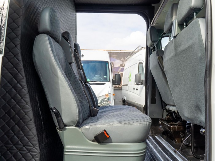 Ford Transit cu TVA, 2012 an photo 6