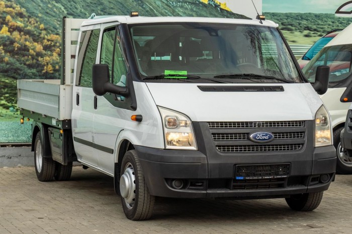 Ford Transit cu TVA, 2013 an photo