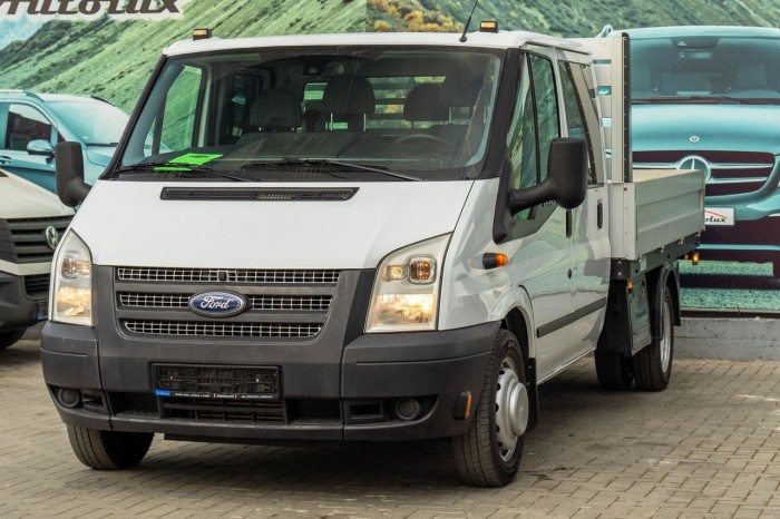 Ford Transit cu TVA, 2013 an photo 2