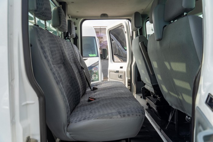 Ford Transit cu TVA, 2013 an photo 7