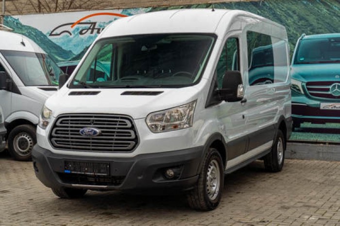 Ford Transit cu TVA 2016 photo 3