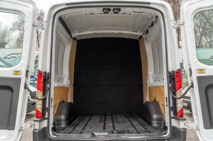 Ford Transit cu TVA 2016 photo 5