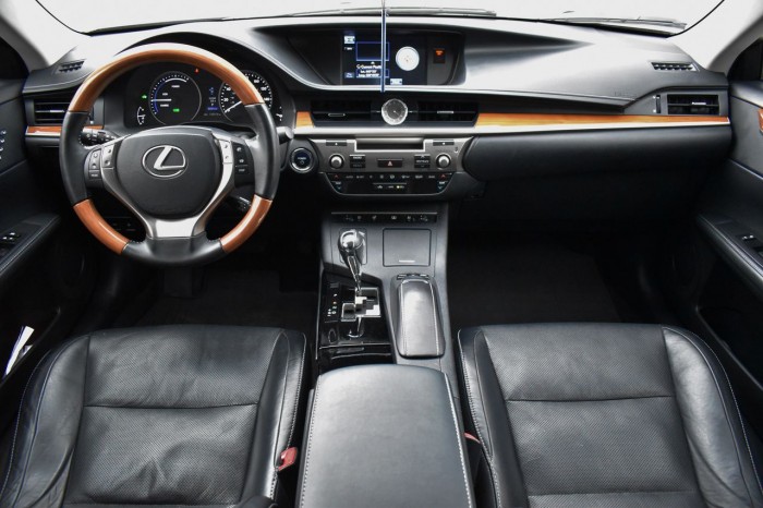 Lexus Es Series, 2014 an photo 4