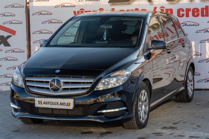 Mercedes B Class, 2014 an photo