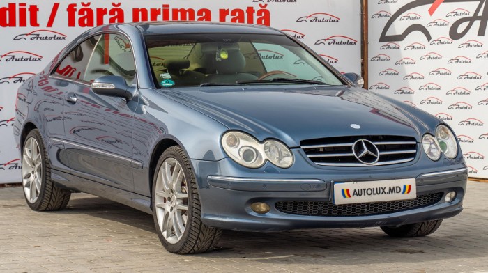 Mercedes CLK Class, 2006 an photo