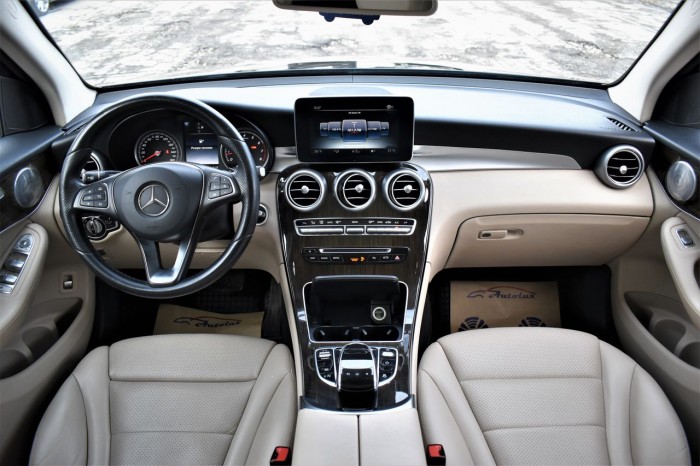 Mercedes GLC, 2015 an photo 6