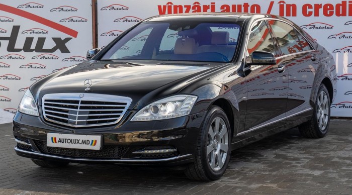 Mercedes S Class, 2012 an photo 3