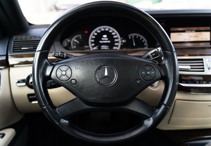 Mercedes S Class, 2012 an photo 7