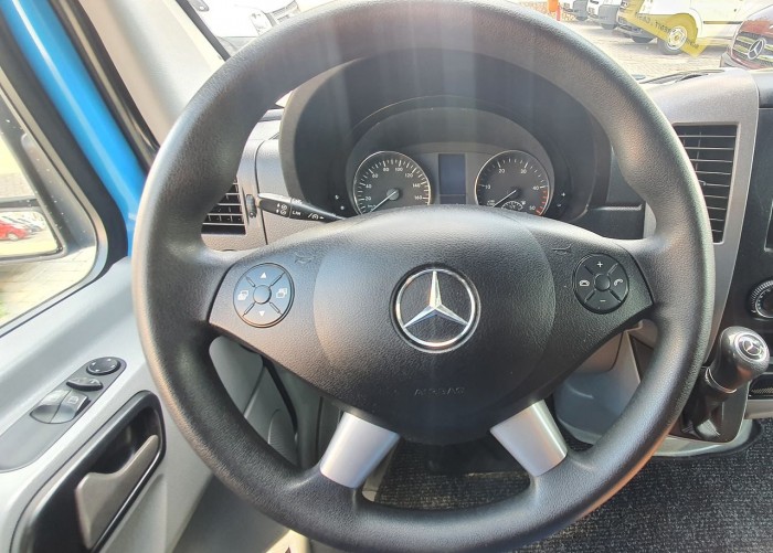 Mercedes Sprinter 313 2014 photo 12