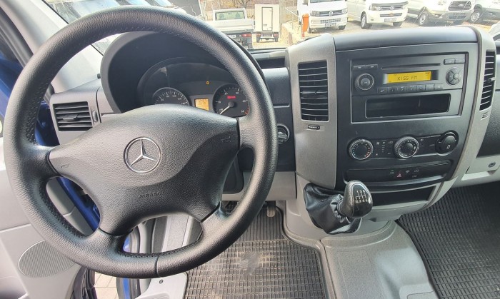 Mercedes Sprinter  313 cdi, 2011 photo 8