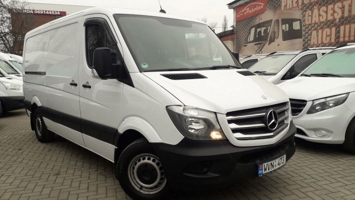 Mercedes Sprinter 316, 2014 an photo