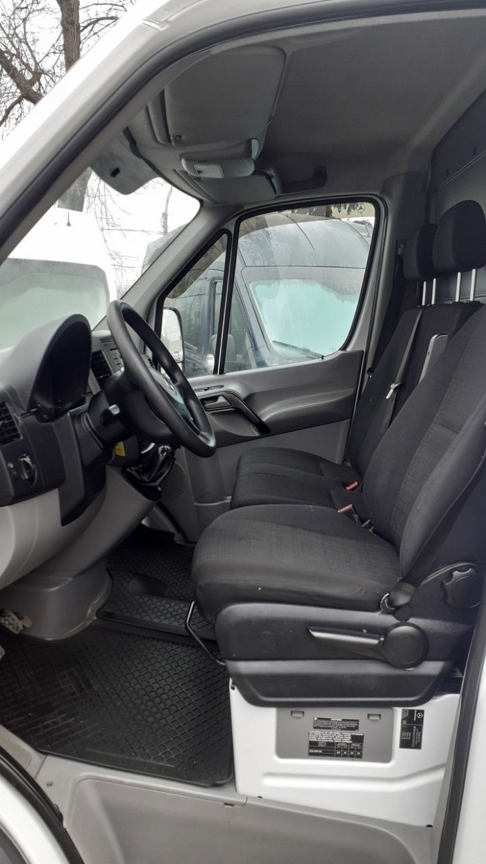 Mercedes Sprinter 316, 2014 an photo 11