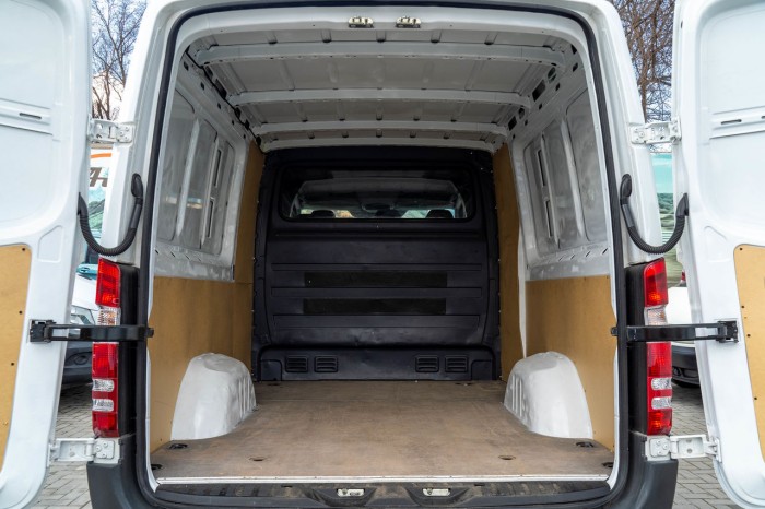 Mercedes Sprinter 316,2016 an photo 5