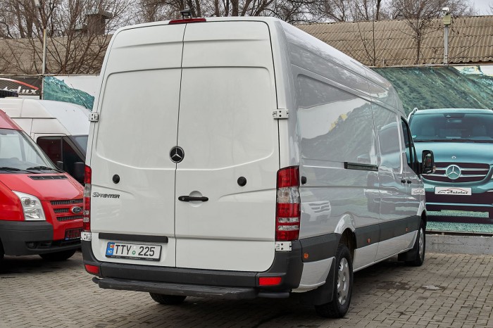 Mercedes Sprinter 319 MAXI, 2013 an photo 4