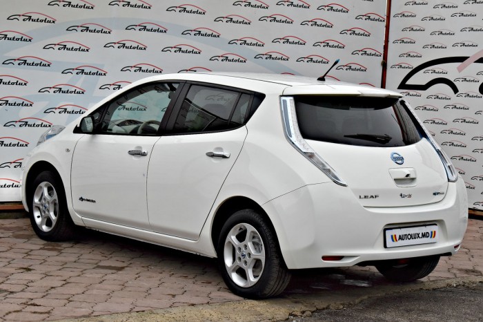 Nissan Leaf, 2014 an photo 1