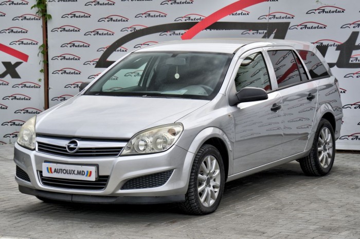 Opel Astra, 2009 an photo 3