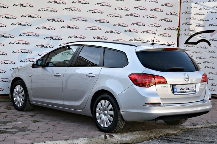 Opel Astra, 2014 an photo 1