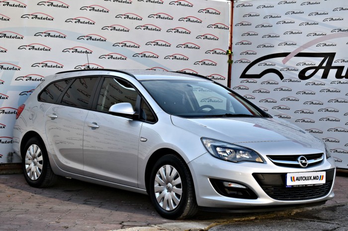 Opel Astra, 2014 an photo 2