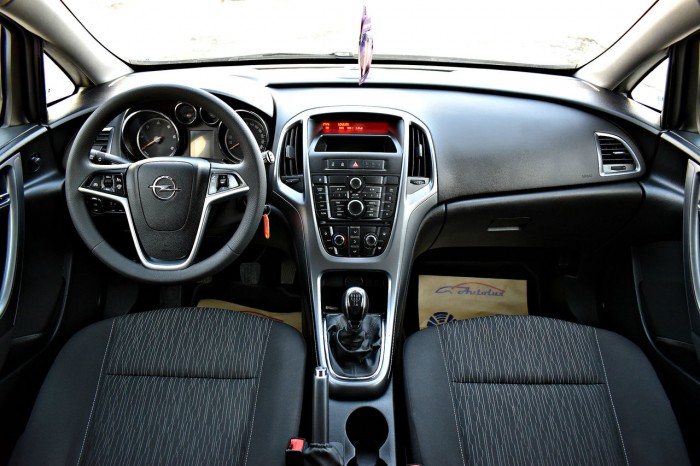 Opel Astra, 2014 an photo 6