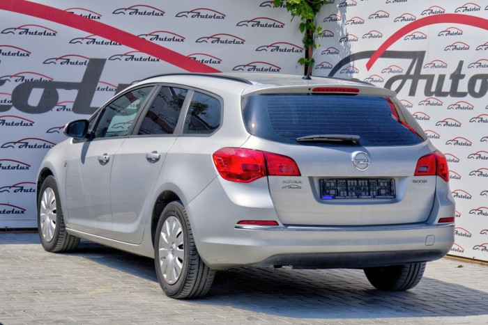 Opel Astra, 2014 an photo 2